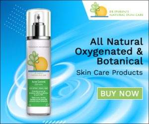 botanical skn care product