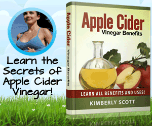 learn the secrets of apple cider vinegar