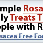 rosacea treatment cure