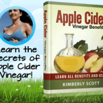 learn the secrets of apple cider vinegar