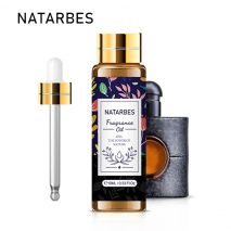 Black Opium Fragrance Oil 10ML Aroma Oil Diffuser Aroma Essential Oil For Candle Making Coconut Vanilla Jadore Angel Mango Oil