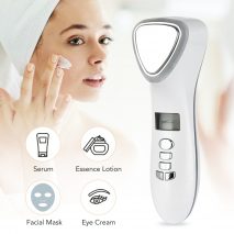 Facial Massager Blackhead Remover Face Skin Cleaning Beauty Instrument face care Device facial cleansing cleaner skincare tool