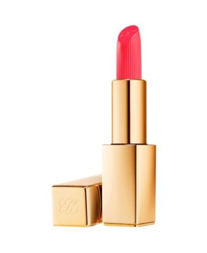 Estée Lauder Pure Color Long Lasting Cream Lipstick for Women with Cream Finish | Plumping & Nourishing, 0.12 Ounce