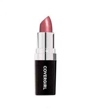 COVERGIRL Continuous Color Lipstick, Iced Mauve 420, 0.13 Ounce Bottle