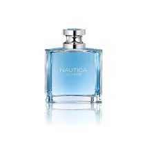 Nautica Voyage Eau De Toilette, Cologne and Fragrance For Men, Fresh, Romantic, Fruity Scent Woody, Aquatic Notes of Apple, Water Lotus, Cedarwood, and Musk Ideal Day Wear, Long Lasting 3.3Fl oz