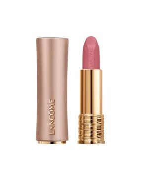 Lancôme L'Absolu Rouge Intimatte Hydrating Matte Lipstick - Buildable & Lightweight Formula with a Soft Matte Finish - Up To 24HR Comfort