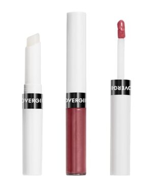 Covergirl Outlast All-Day Lip Color with Moisturizing Topcoat, New Neutrals Shade Collection, Good Mauve, Pack of 1