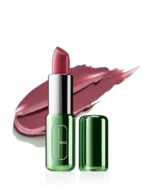 Clinique Pop Longwear Lipstick | Long Lasting, Satin, Matte + Shine | 36 Shades