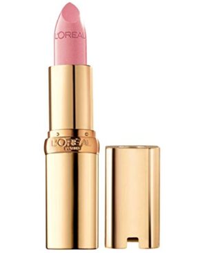 L'Oreal Paris Colour Riche Original Creamy, Hydrating Satin Lipstick with Argan Oil and Vitamin E, Ballerina Shoes , 1 Count