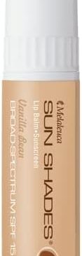Melaleuca Sun Shades Lip Balm - Vanilla Bean