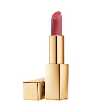 Estée Lauder Pure Color Long Lasting Cream Lipstick for Women with Cream Finish | Plumping & Nourishing, 0.12 Ounce
