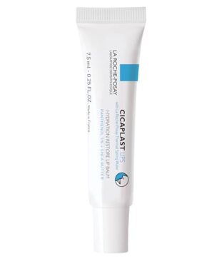 La Roche-Posay Cicaplast Lip Balm B5, Hydrating Balm with Shea Butter, Lip Treatment for Dry Cracked Lips, Moisturizing and Repairing Balm, Fragrance Free