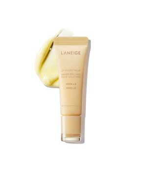 LANEIGE Lip Glowy Balm: Sheer Tinted Lip Moisturizer with Shea Butter, for Hydrating Shine & Soft Lips