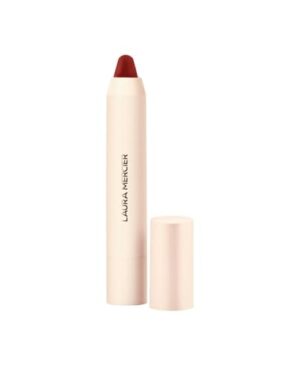 Laura Mercier Petal Soft Lipstick Crayon, 24HR Lip Softening Hydration, 12HR Sheer Matte Lip Color, Comfortable Weightless Wear, Diffused, Blurred Effect