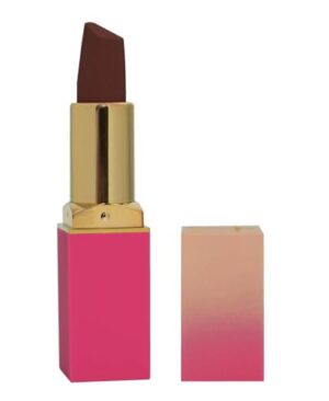 Juvia's Place The Nude Velvety Matte Lipstick Cocoa - Nude Velvety Lipstick, Long-lasting, Rich-Color Lip Makeup, Creamy with Matte Finish, Beauty & Lip Products