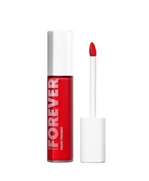 CoverGirl Outlast Forever Velvet Pigment, 250 Velvet Waves, Matte Lipstick, Vegan Formula, Easy to Use, Glides on Effortlessly, Long-Lasting, Perfect Color, 0.30oz