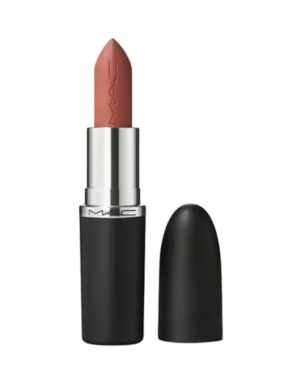 MAC Ximal Silky Matte Lipstick - 627 Cool Teddy (Cool deep tone beige) .12 Oz / 3.5 g