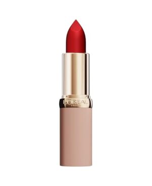 L'Oreal Paris Colour Riche Blurred Matte Lipstick for Moisturized Lips, Lip Makeup with Argan Oil and Vitamin E, Le Rouge Paris