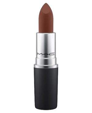 MAC M.A.C Powder Kiss Lipstick - 927 Turn To The Left, 0.1 Ounce (Pack of 1)