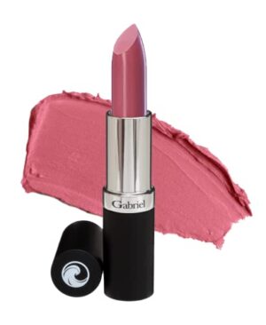 Gabriel Cosmetics Organic Lipstick (Soft Berry - Rosy Nude/Cool Creme)