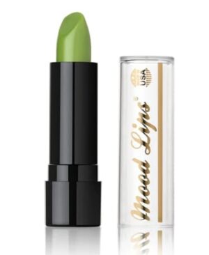 Color Changing Lipstick | Long Lasting Lip Stain Effect | 12 Hour Wear | Magic pH Tint | Aloe Vera Hydrating & Moisturizing | Made in USA | Green