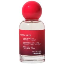STRING THEORY Pheromone Perfume for Women - Spicy & Sweet Vanilla Amber Boozy Gourmand Musk - Dark Rum, Vanilla, Creamy Tonka Bean - Long-Lasting Fragrance - Pheromones Phero-Mimetic Eau de Parfum