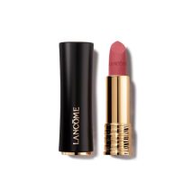 Lancôme L’Absolu Rouge Drama Matte Lipstick, Ultra Matte Finish, 8HR Full Coverage Color with Ceramides, Hyaluronic Acid, Rose Extracts for Moisture & Comfort, Smudge-Resistant