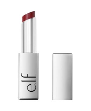 e.l.f. Glow Reviver Slipstick, Tinted Lip Oil Stick, Non-Sticky & Hydrating For A Soft-Shine Finish, Vegan & Cruelty-Free, Jam Packed