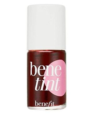 Benefit Benetint Lip & Cheek Stain Travel Size 0.13oz/4ml