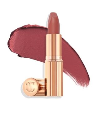 Charlotte Tilbury Matte Revolution Lipstick - Long Lasting, Matte Lipstick with Buildable Color & Lip-Loving Ingredients - Creamy, Easy to Blend Formula