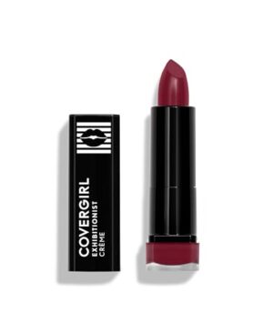 COVERGIRL Exhibitionist Cream Lipstick, Bloodshot