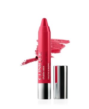 Clinique Chubby Stick Tinted Lip Colour Balm | With Shea Butter | Moisturizing + Hydrating | Natural-Looking Lip Tint | Now With New Shades