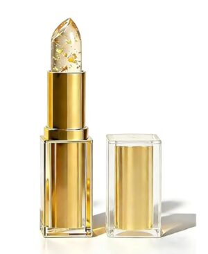 Color Changing Lipstick for Older Women, Ph Adjusting Clear Lip Gloss, Transferproof Color Lipstick Long-Lasting Hydration Without Stripping, Keeping Makeup In Place for Up To 8+ Hours
