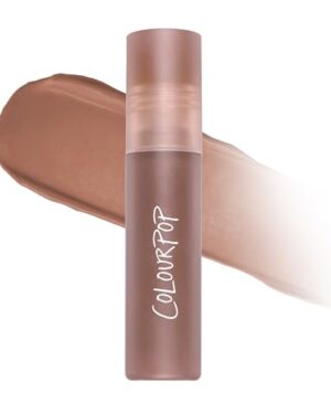 Colourpop Cloud Whip Liquid Lipstick for Women - Blurring Lip Stick with a Soft Finish - Infused with Marshmallow, Cloudberry & Hyaluronic Acid - Creamy & Non-Drying - In a Haze (0.12 Fl oz)