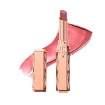 Charlotte Tilbury Pillow Talk Blush Balm Lip Tint - Long-Lasting Sheer Lipstick & Balm & Tint For Hydrated, Plumper Looking Lips