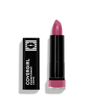 COVERGIRL Exhibitionist Cream Lipstick, Raspberry Chic