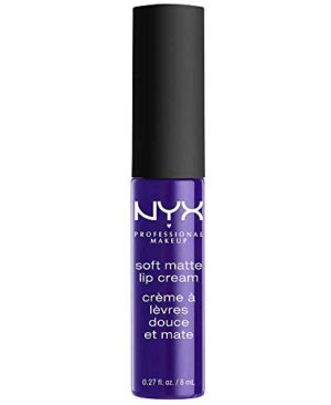 NYX Professional Makeup Soft Matte Lip Cream, Havana