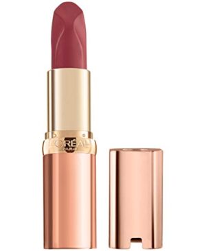L'Oreal Paris Colour Riche Les Nus Lipstick, Nu Authentique, 0.13 Oz.