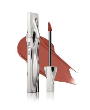 Eternal Lip Matte, 03 Selmira-Pinkish Mauve, One-Swipe Bold Matte Finish, High Pigment Full Coverage, Long-Lasting, Transfer-Proof & Smudge-Resistant Liquid Lipstick, Feather-Light Texture