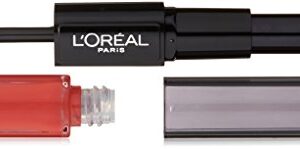 L'Oreal Paris Infallible Pro Last 2 Step Lipstick, Continual Crimson, 1 fl. oz.