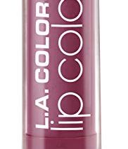 L.A. COLORS Moisture Rich Lip Color, Dusty Rose CML524