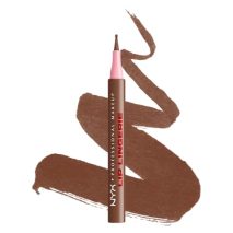 NYX PROFESSIONAL MAKEUP Lip Lingerie Liner Stain, Seamless Make Up with All-Day Stain, Waterproof Lip Stain Finish - Up To No Good