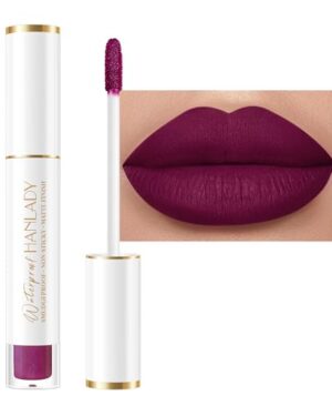 Cranberry Lipstick Long Lasting Lipsticks for Women Pigmented Smudgeproof Transferproof Vegan Cruelty Free Dark Purple Lip Makeup, A66 Jazzberry