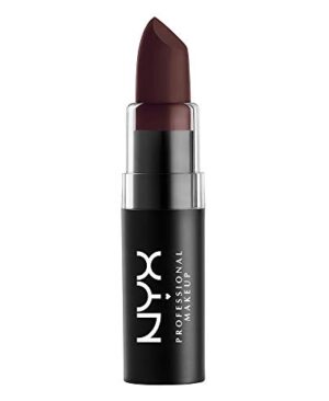 NYX PROFESSIONAL MAKEUP Matte Lipstick - Goal Digger (Deep Plum)