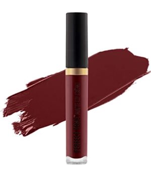 Black Radiance Perfect Tone Matte Liquid Lipstick Lip Crème Pretty Sexy