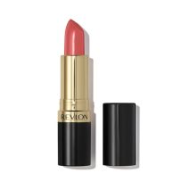 Revlon Super Lustrous Lipstick, Creamy Formula For Soft, Fuller-Looking Lips, Moisturized Feel, 674 Coral Berry, 0.15 oz