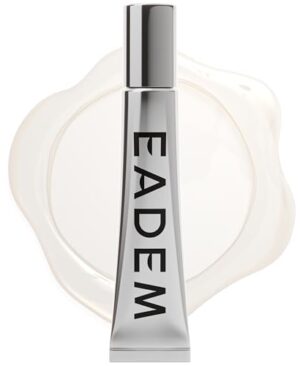 EADEM Le Chouchou Lip Softening Balm, Lip Gloss for Women, Lip Plumper & Lip Mask, Overnight Hydrating & Moisturizing Luxury Lip Balm, 0.5 oz, Butter Mochi