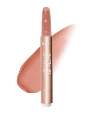 tarte maracuja juicy lip plump – Hydrating & Volumizing Lip Plumper Gloss Balm with Nourishing Hyaluronic Acid & Vitamin E, Plumps & Moisturizes, Vegan & Cruelty-Free