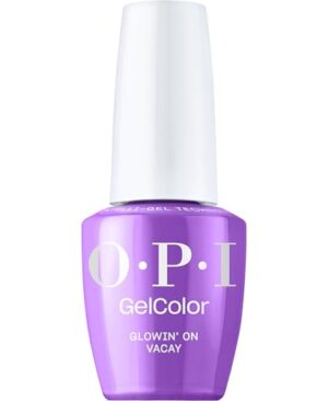 OPI GelColor LED Cure Gel Nail Polish | Salon-Quality Shine, Long-Lasting Wear | Easily Soak Off Removal | Vegan & HEMA Free | Trip to the Brite Side | Summer 2026 Collection