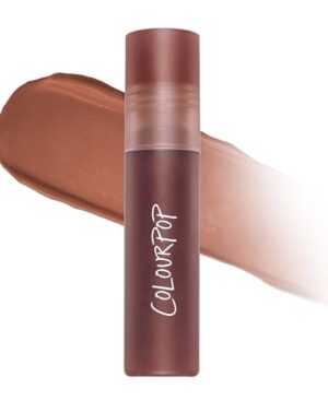 Colourpop Cloud Whip Liquid Lipstick for Women - Blurring Lip Stick with a Soft Finish - Infused with Marshmallow, Cloudberry & Hyaluronic Acid - Creamy & Non-Drying - Cloudy Hour (0.12 Fl oz)